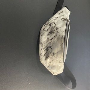 Marble Fanny Pack